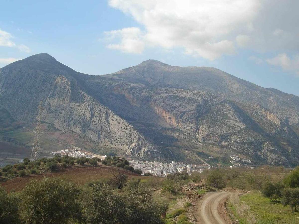 Mirador De La Encina Villa Valle de Abdalagís Exterior photo