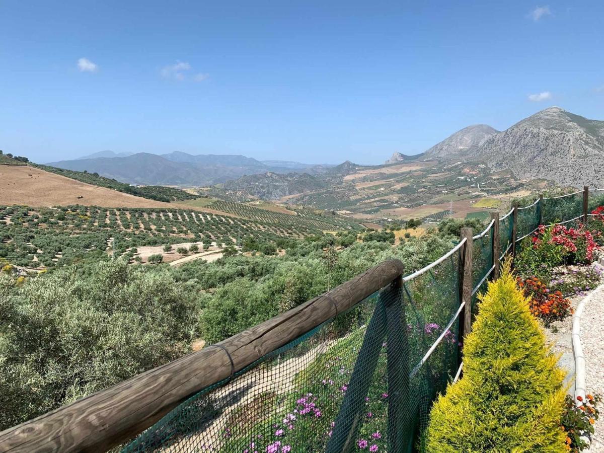 Mirador De La Encina Villa Valle de Abdalagís Exterior photo