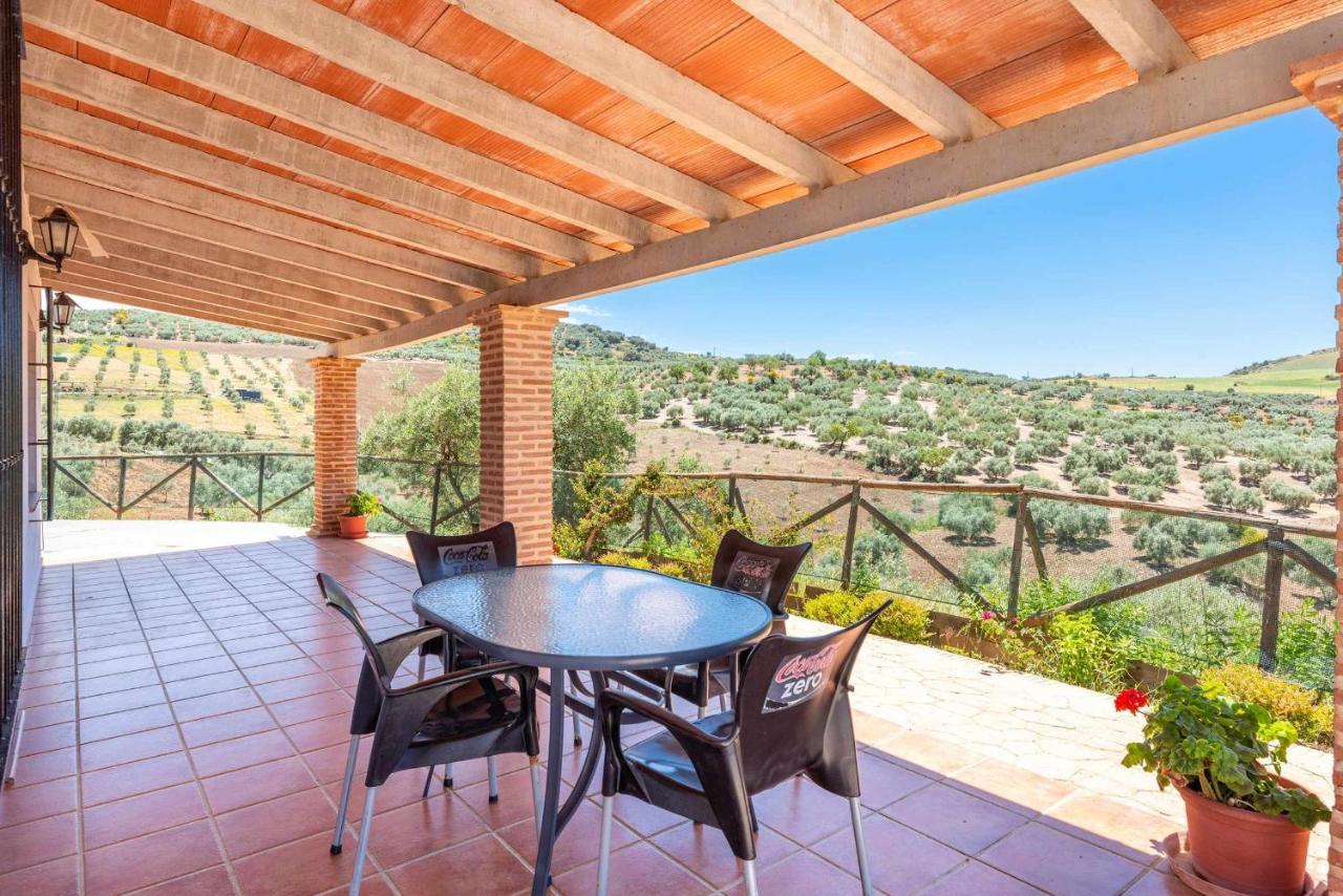 Mirador De La Encina Villa Valle de Abdalagís Exterior photo