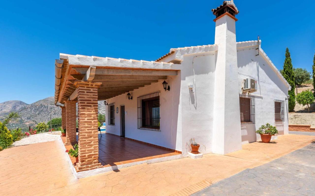 Mirador De La Encina Villa Valle de Abdalagís Exterior photo